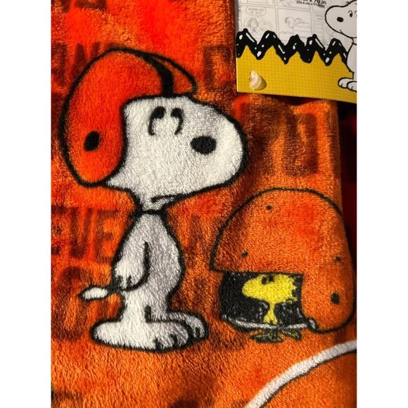 Peanuts Snoopy Browns Cuddle Bundle #2 - Picture 7 of 7